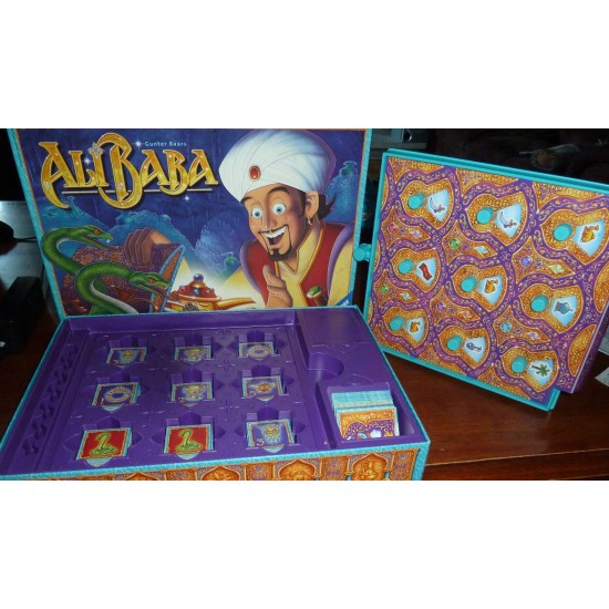 Ali Baba 2002